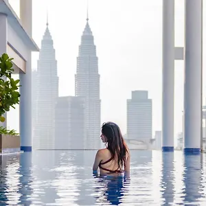  Apartment The Luxe & The Colony, Klcc Malaysia