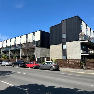  Apartment 2 Bedroom Pad With Free Car Park New Zealand